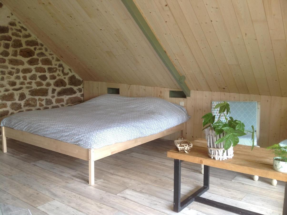 Les Rocailles Otel La Foret-Auvray Dış mekan fotoğraf