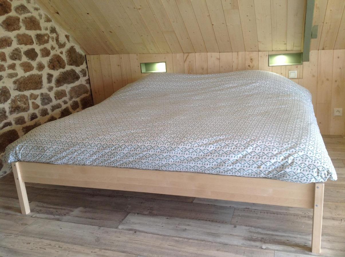 Les Rocailles Otel La Foret-Auvray Dış mekan fotoğraf