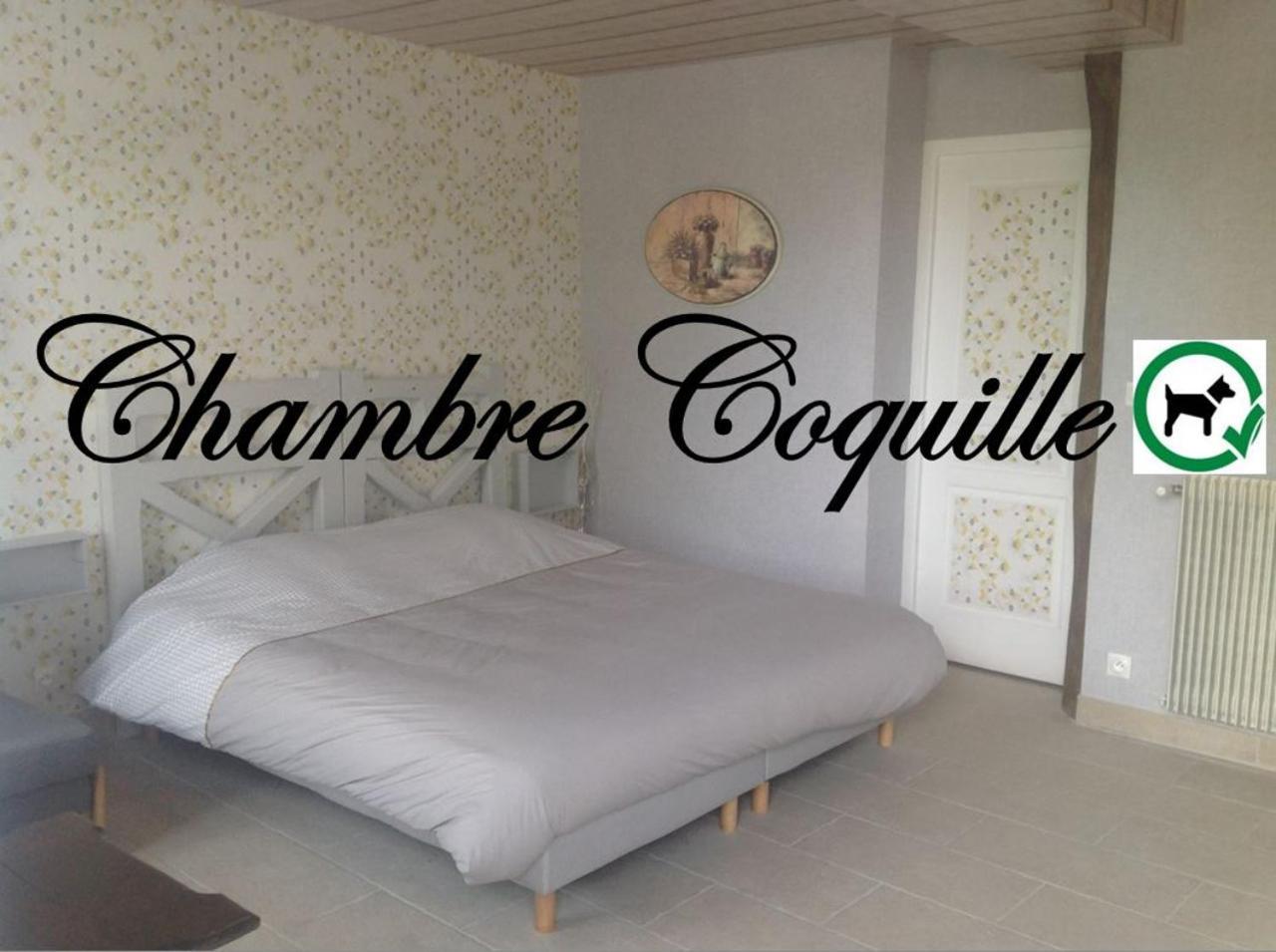 Les Rocailles Otel La Foret-Auvray Dış mekan fotoğraf